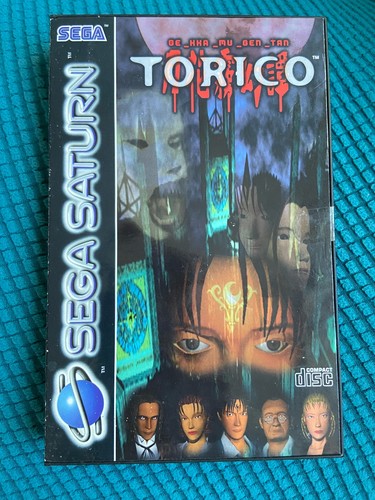 Torico sega saturn pal - -,