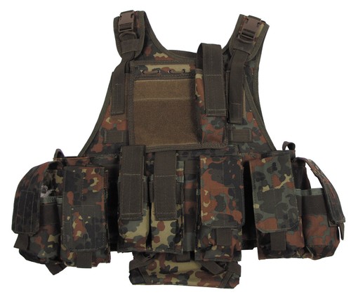 Mfh einsatzweste ranger weste - ranger,