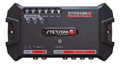 Stetsom stx2436 digital audio - stx2436,