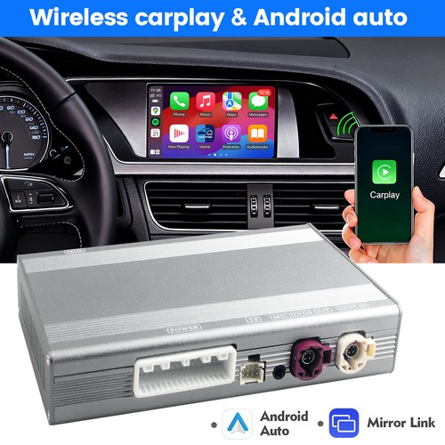 Wireless carplay android - carplay,