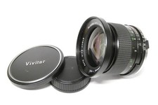 Vivitar 2,5 / 28 mm Objektive