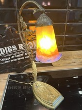 Jugendstil tischlampe muller - tischlampe,