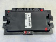 Steuergerät FUSSRAUMMODUL PL2 FRM  9166707-02 BMW 1er e81 e87