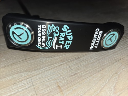 Titleist scotty cameron super - titleist,