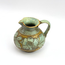 Vintage Keramik Krug Vase