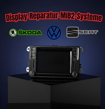 Professioneller Display-Tausch