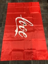 Coca-Cola Flagge Banner