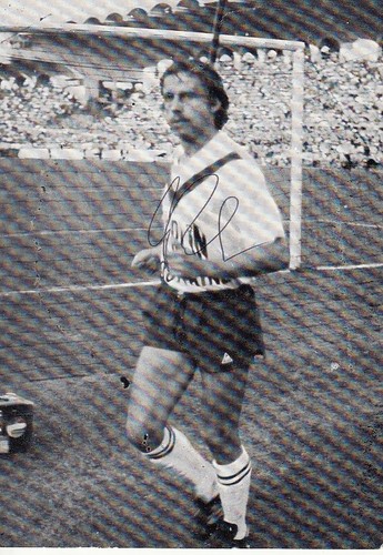 Gernot rohr girondins bordeaux - rohr,