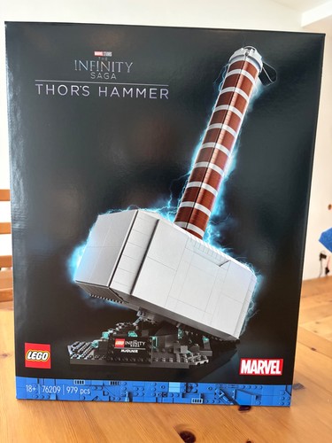 Lego marvel 76209 - marvel, thor's