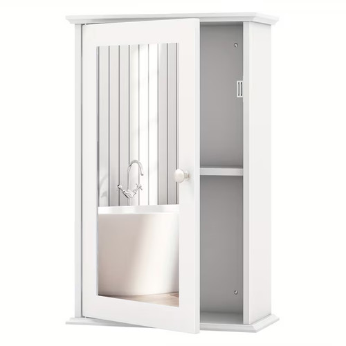Spiegelschrank 34 x 13 - spiegelschrank,