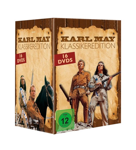 Karl may klassiker - klassiker-edition, [16