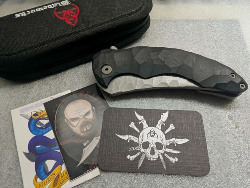 Apeiron bladeworks custom - apeiron,