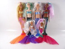 Bastler-Konvolut 6 Barbie