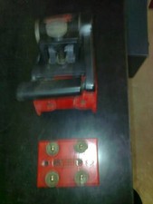 1 VIRAX Rohrhalter Etau KS 32 variable Montage mit Halter