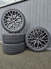 18 Zoll WH37 Alu Felgen für Audi TT 8J 8S Sline Quattro Coupe Cabrio Roadster