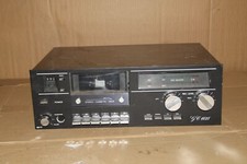 RFT GC 6031 Kassettenrecorder Recorder Radio DDR VEB Stern-Radio