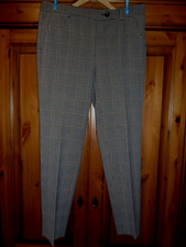 Zerres karierte Damen Hose Gr