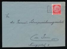 720217) DR Landpostblg. Markstädt über Wongrowitz Wartheland Posen 