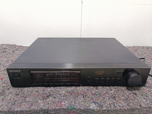 Sony s550es synthesizer - sony, st-s550es