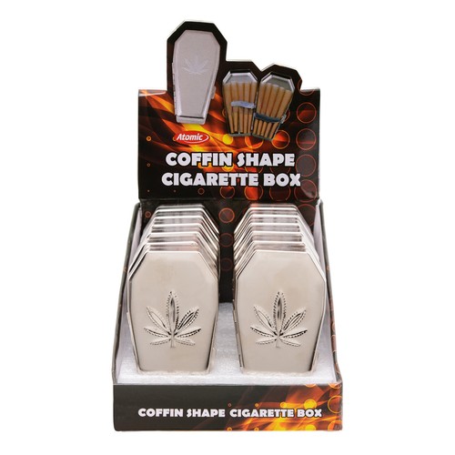 Atomic etui coffin - atomic,