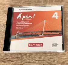 A Plus 4 Bayern. Vorschläge