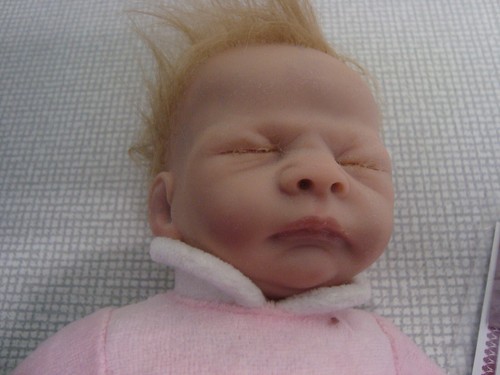 Mini reborn baby - mini, baby 