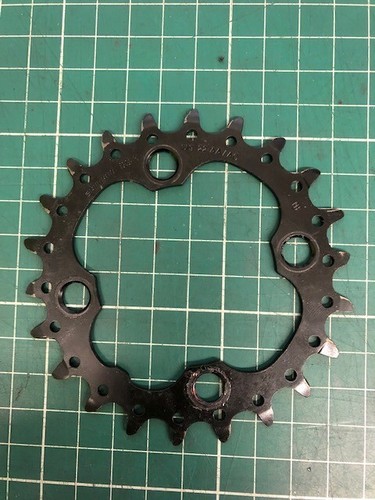 Shimano m660 slx 22t - slx,