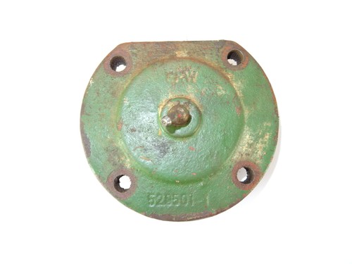 Abschlussdeckel für getriebe - für,