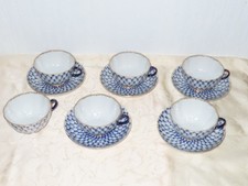 Kaffeetassen+ Unterteller