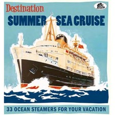 Destination Summer Sea Cruise - Destination Summer Sea Cruise [CD]