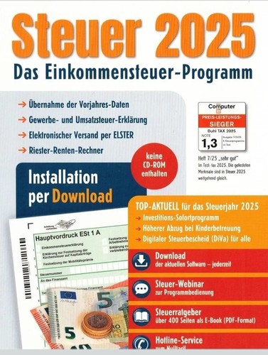 Aldi steuer 2025 - steuer,