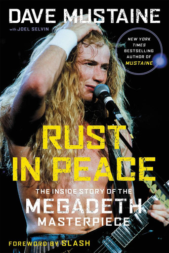 Rust peace the inside - in,