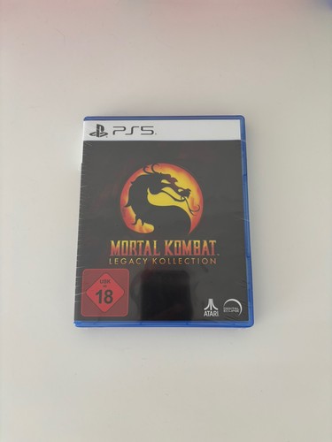 Mortal kombat legacy - kombat,