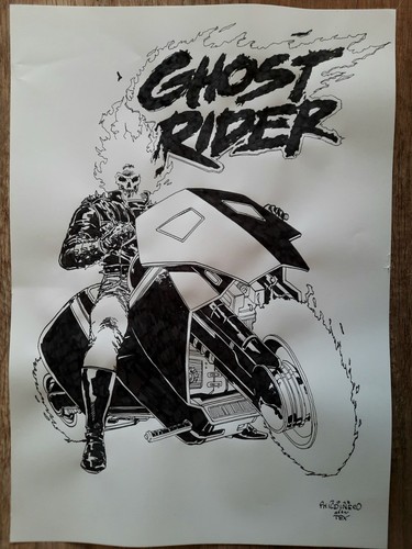 Ghost rider phil - phil, dinero