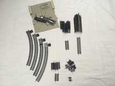 TT Weiche R und Gleismaterial