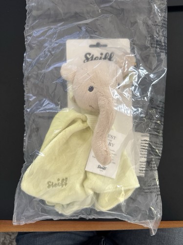 Steiff schmusetuch trampili - schmusetuch,