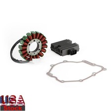 Regulator stator coil gasket - regulator,