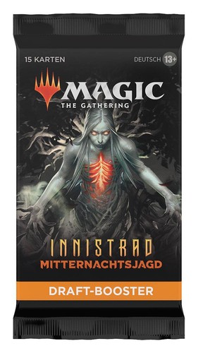 Innistrad mitternachtsjagd - innistrad:,