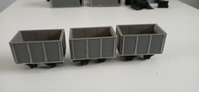 009 h0e stahl mineralwagen - 009/h0e,