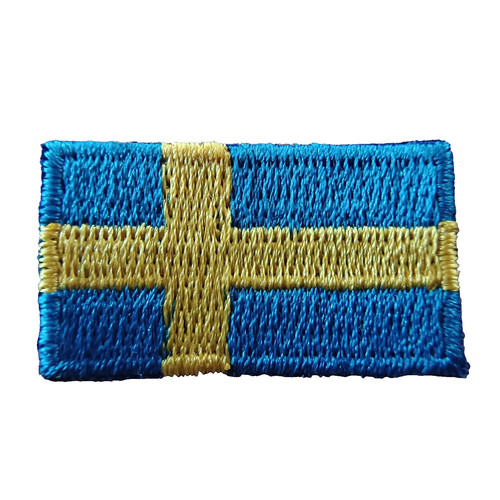 Schweden aufnäher patches - 1,