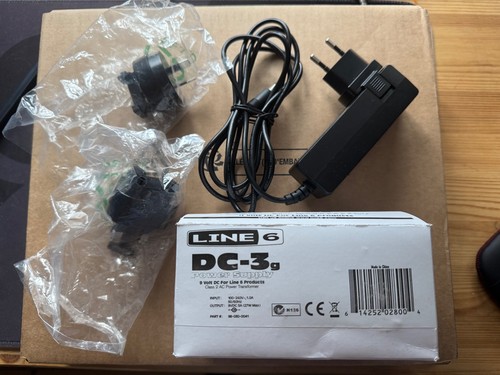 Line 9v guitar effects - line,