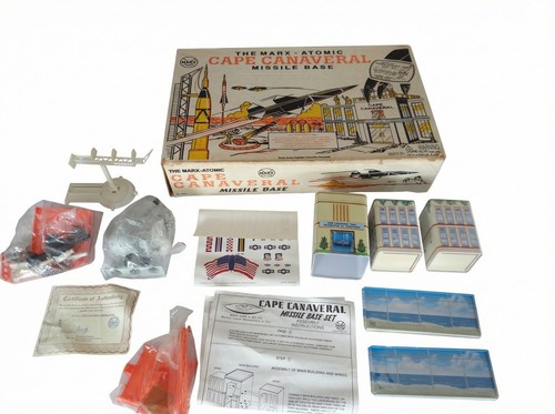 Cape canaveral atomic space - canaveral,