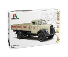 Italeri 3960 - 1:24 Opel Blitz