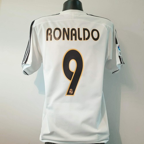 Ronaldo real madrid trikot - madrid,
