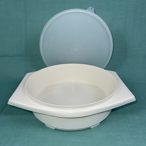 Vintage tupperware tortilla - vintage,