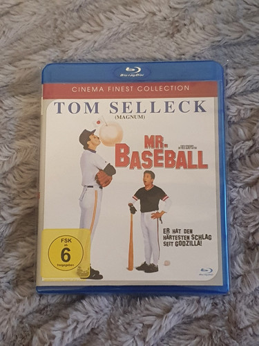 Baseball blu ray tom - [blu-ray],