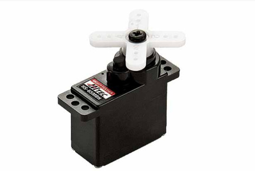 Hitec servo 65hbm - hitec, hs-65hbm