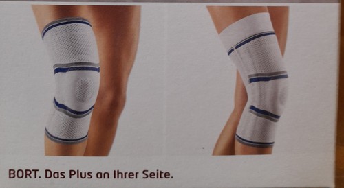 Neu bort kniebandagen - bort,