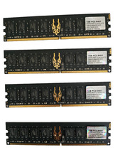 4 GB GeIL Black Dragon