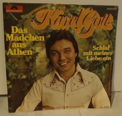 Single karel gott das - karel,